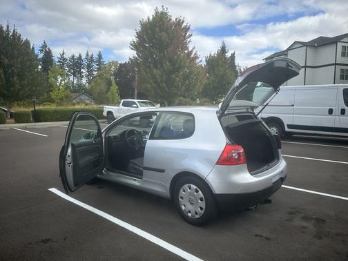 2007 Volkswagen Rabbit Base