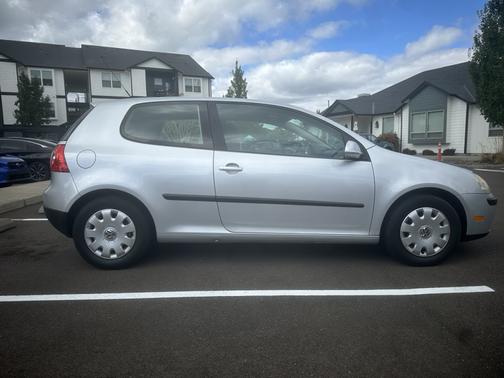 2007 Volkswagen Rabbit Base