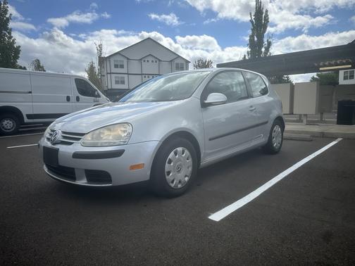 2007 Volkswagen Rabbit Base