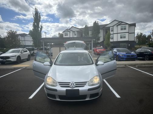 2007 Volkswagen Rabbit Base