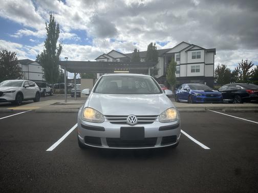 2007 Volkswagen Rabbit Base