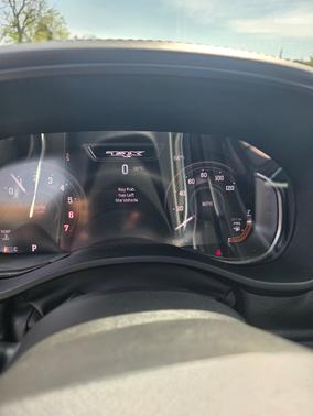 Black 2023 RAM 1500 TRX