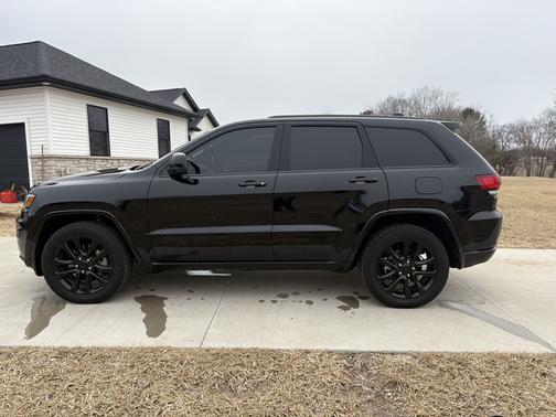 2021 Jeep Grand Cherokee Laredo X