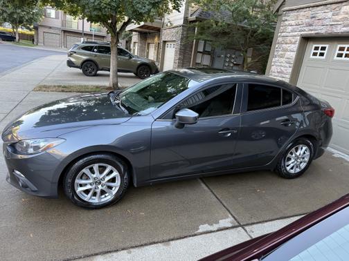 2015 Mazda Mazda3 i Grand Touring