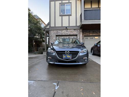2015 Mazda Mazda3 i Grand Touring