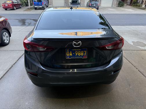 2015 Mazda Mazda3 i Grand Touring