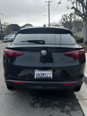 2019 Alfa Romeo Stelvio Sport