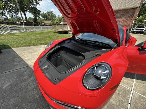 2021 Porsche 911 Carrera 4S