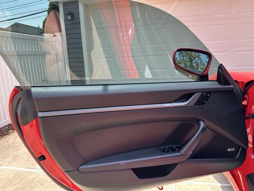 2021 Porsche 911 Carrera 4S
