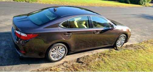 2013 Lexus ES 350 Base