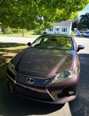 2013 Lexus ES 350 Base