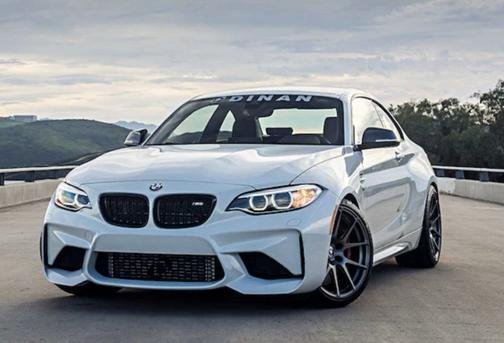 2016 BMW M2 Base