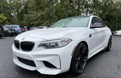 2016 BMW M2 Base