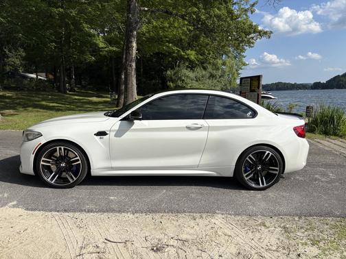 2016 BMW M2 Base