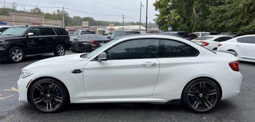 2016 BMW M2 Base