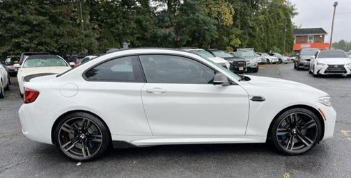 2016 BMW M2 Base