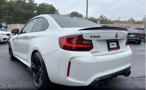 2016 BMW M2 Base