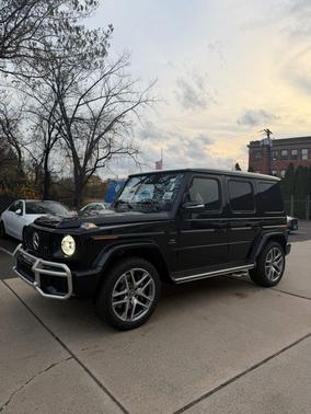 2026 Mercedes-Benz AMG G 63 Base