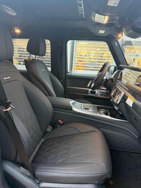 2026 Mercedes-Benz AMG G 63 Base