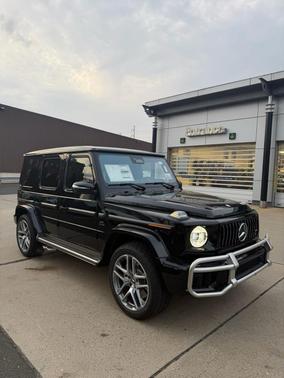 2026 Mercedes-Benz AMG G 63 Base