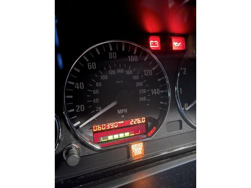 2001 BMW Z3 3.0i