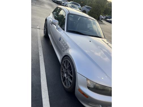 2001 BMW Z3 3.0i