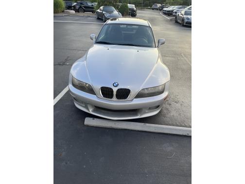 2001 BMW Z3 3.0i