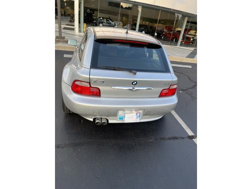 2001 BMW Z3 3.0i