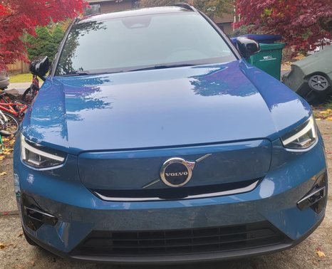 2023 Volvo XC40 Recharge Pure Electric Plus