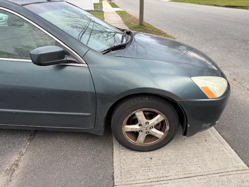 2004 Honda Accord EX