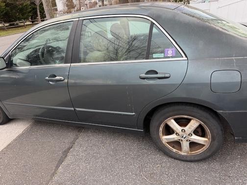 2004 Honda Accord EX