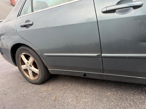 2004 Honda Accord EX