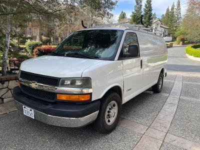2005 Chevrolet Express 2500 Cargo