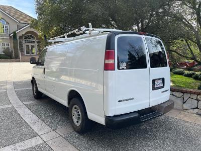 2005 Chevrolet Express 2500 Cargo