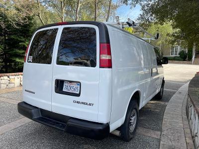 2005 Chevrolet Express 2500 Cargo