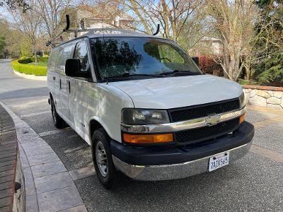 2005 Chevrolet Express 2500 Cargo