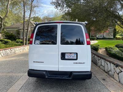 2005 Chevrolet Express 2500 Cargo