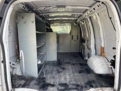 2005 Chevrolet Express 2500 Cargo