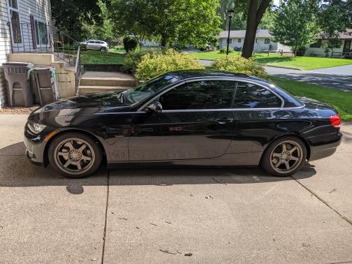 2007 BMW 335 i