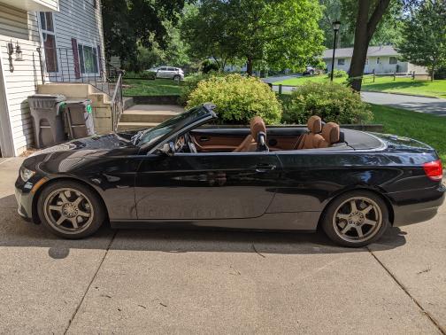 2007 BMW 335 i