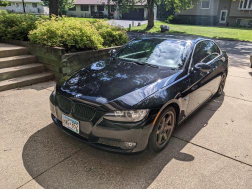 2007 BMW 335 i