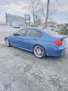 2014 BMW 335 i xDrive