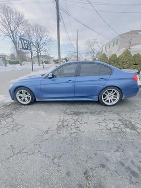 2014 BMW 335 i xDrive
