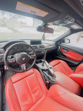 2014 BMW 335 i xDrive