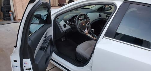 2013 Chevrolet Cruze 1LT