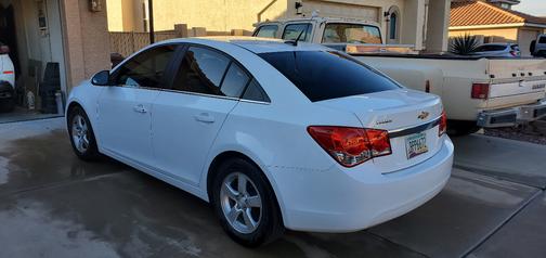 2013 Chevrolet Cruze 1LT