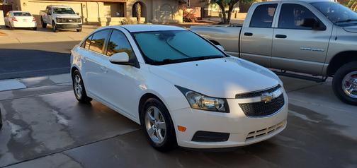 2013 Chevrolet Cruze 1LT