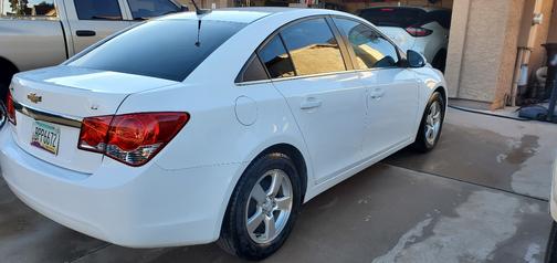 2013 Chevrolet Cruze 1LT