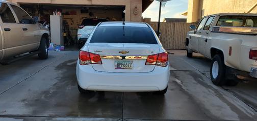 2013 Chevrolet Cruze 1LT