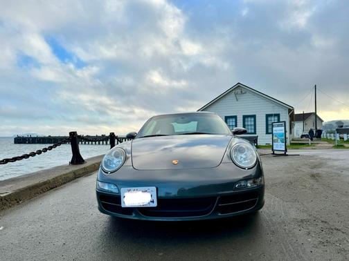 2008 Porsche 911 Carrera S